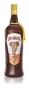 Amarula Original Marula Fruit & Cream Liqueur 1L | Notes Of Vanilla And Caramel