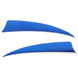 PATIKIL Arrows Vanes Arrow Turkey Feather Fletch Right Wing Fletching for DIY Target Shooting