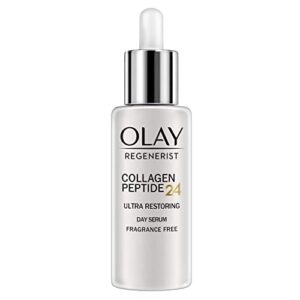 Olay Regenerist Collagen Peptide 24 Day Serum Without Fragrance