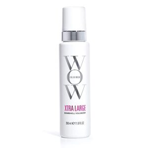 COLOR WOW Xtra Large Bombshell Volumizer - New Alcohol-Free Technology for Lasting Volume and Thickness 350ml