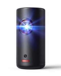 NEBULA Anker Capsule 3 Laser 1080p Mini Projector
