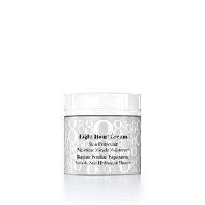 Elizabeth Arden Eight Hour Cream Skin Protectant Nighttime Miracle Moisturizer