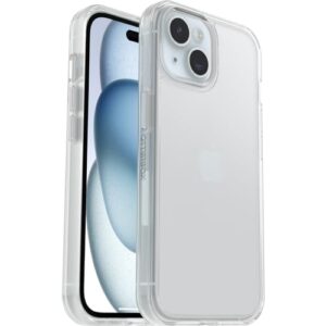 OtterBox Symmetry Clear Case for iPhone 15 / iPhone 14 / iPhone 13