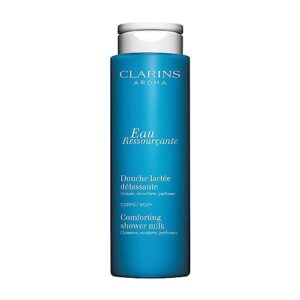 Clarins Eau Ressourçante Relaxing Shower Milk