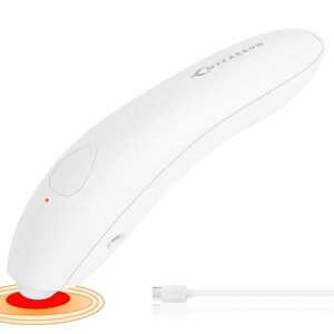 MYCARBON Insect Bite Healer Chemical-Free Treatment Electronic Device for Bite Relief from Itching Redness Pain and Swelling of Mosquitoes