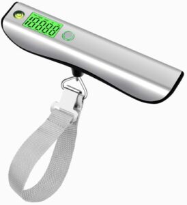 pjp electronics Digital Luggage Scale