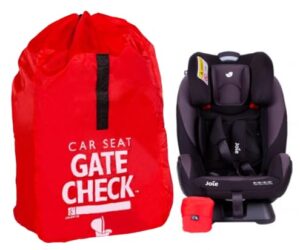 U-Excel - Car Seat Travel Bag – Universal Fit Cover