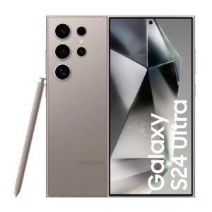 Samsung Galaxy S24 Ultra 256GB Smartphone - Grey