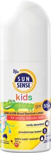 SunSense Kids SPF50 + Childrens Sunscreen
