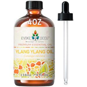 EVOKE OCCU Ylang Ylang Essential Oil 118ml