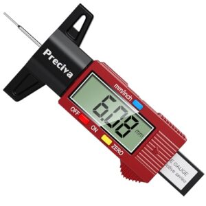 Tyre Tread Depth Gauge