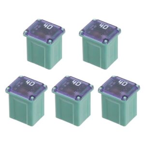 Jawfait 5Pack 40 amp Fuse