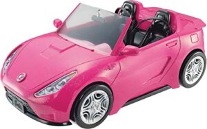 Barbie Convertible Car