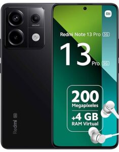 Xiaomi Redmi Note 13 Pro 5G Smartphone 8+256GB