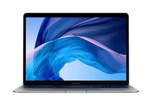 Late 2019 Apple MacBook Air with 1.6GHz Intel Core i5 (13.3 inch