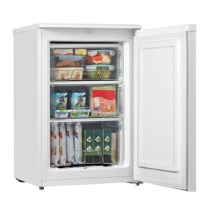 COMFEE' RCU83WH2(E) Freestanding Under Counter Freezer 88 Litre Capacity 55cm wide