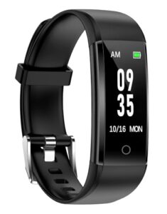GRV Pedometer Watch Activity Tracker No Bluetooth No App