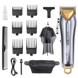 BarberBoss Beard Trimmer Men