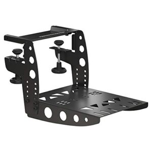 Thrustmaster TM Flying Clamp - 100% metal - Mounting system for joystick