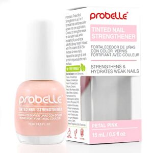 Probelle Tinted Nail Strengthener