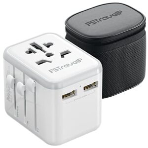 Worldwide Travel Plug Adapter