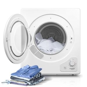 4KG Compact Vented Tumble Dryer