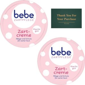 Bebe Baby Cream 150ml (Pack Of 2)