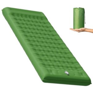 MAMBAKOTR Camping Air Bed 12-15CM Extra Thick