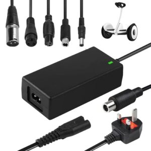 IXYHKB Electric Scooter Charger