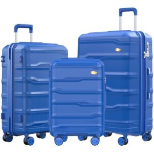 MGOB Luggage Sets 3 Piece