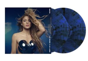 Las Mujeres Ya No Lloran (Amazon exclusive sapphire coloured vinyl)