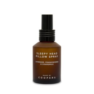 Made by Coopers Sleepy Head Room and Pillow Sleep Spray