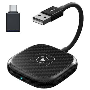 CarPlay Wireless Adapter for iOS