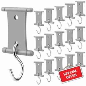 Homgaty RV Awning Hooks