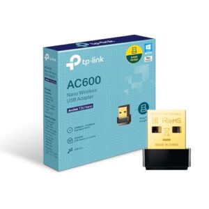 TP-Link AC600 USB Wi-Fi Dongle