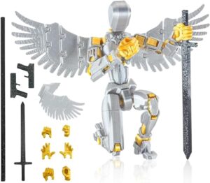 HOIDOKLY T13 Action Figure