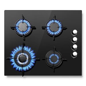 SNDOAS Gas Hob 4 Burners
