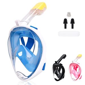 Full Face Snorkel Mask