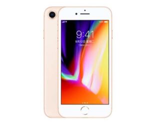 Apple iPhone 8 64GB Gold (Renewed)