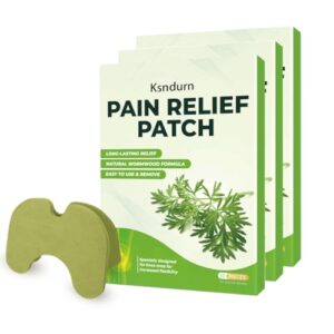Knee Pain Relief Patches