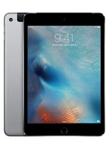 2015 Apple iPad Mini 4 (7.9 inch