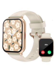 RUIMEN Smart Watch Answer Dial Call