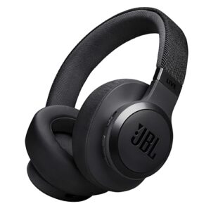 JBL Live 770NC Wireless Over-Ear Headphones with Noise Cancelling Technology and up to 65 hours Battery Life