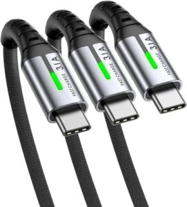 INIU USB C Charger Cable