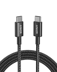 Anker USB C to USB C Charger Cable (6ft/1.8m)