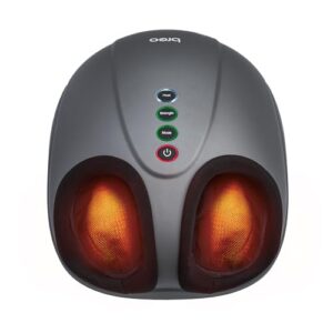 Breo Foot Massager Machine with Heat