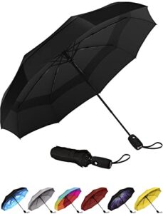 Repel Umbrella Windproof Travel Umbrella - Compact