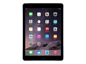 2014 Apple iPad Air 2 (9.7-inch