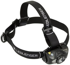 Ledlenser MH8 - Rechargeable LED Head Torch