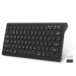 TQQ Wireless Keyboard
